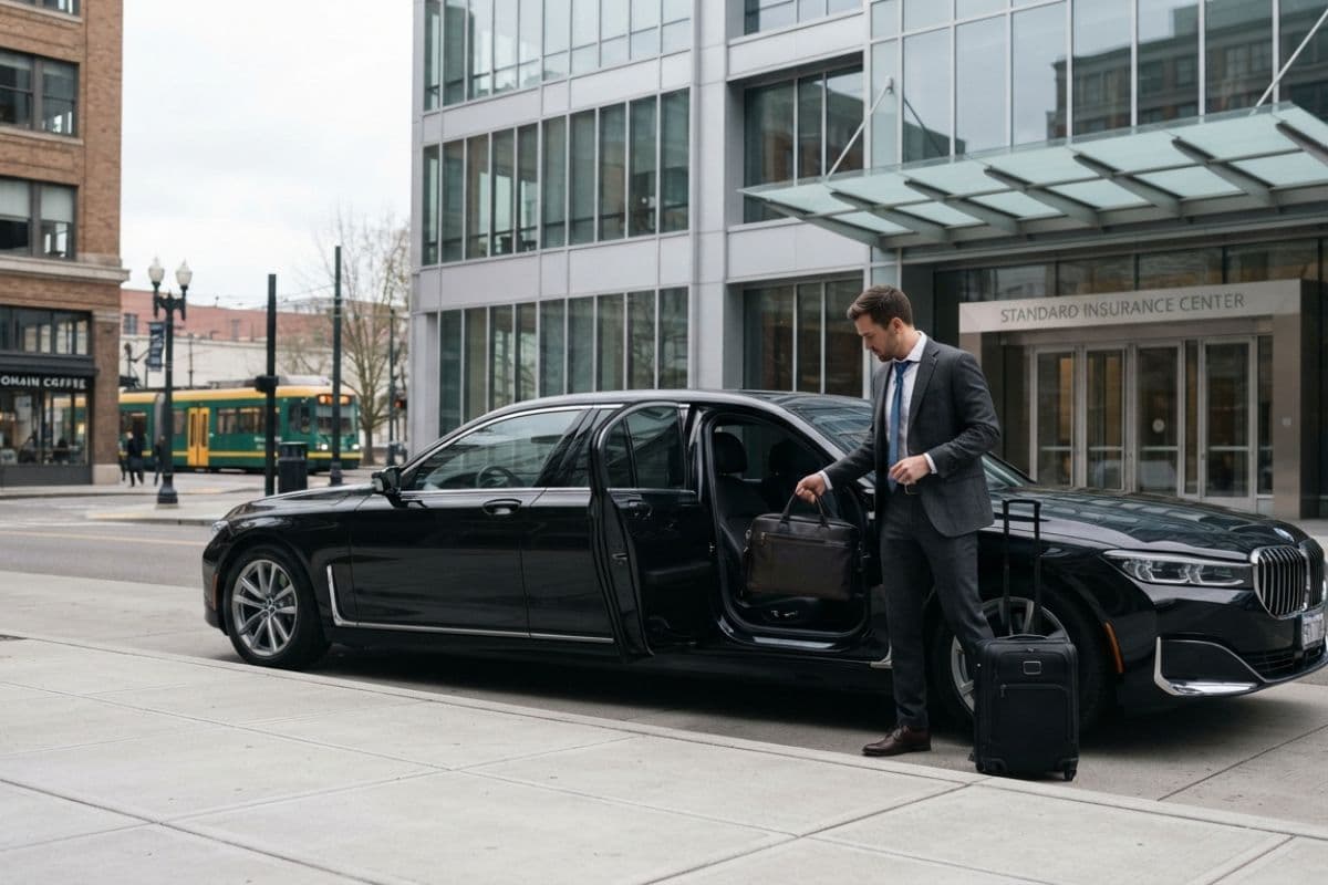 Business & Corporate Travelers