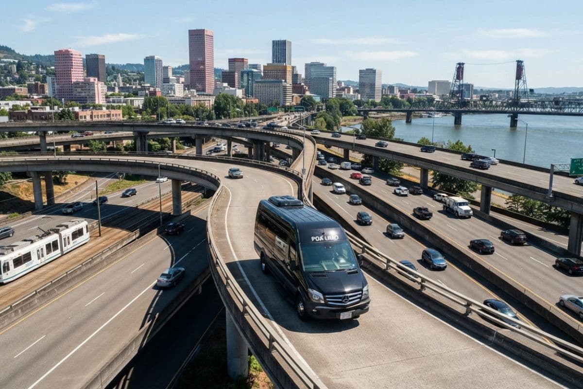 Portland Metro Airport Shuttle Service
