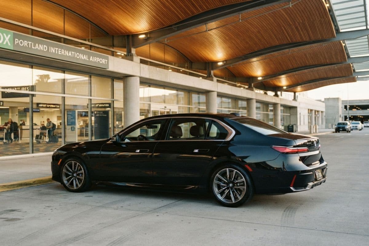 Portland Airport Car Service