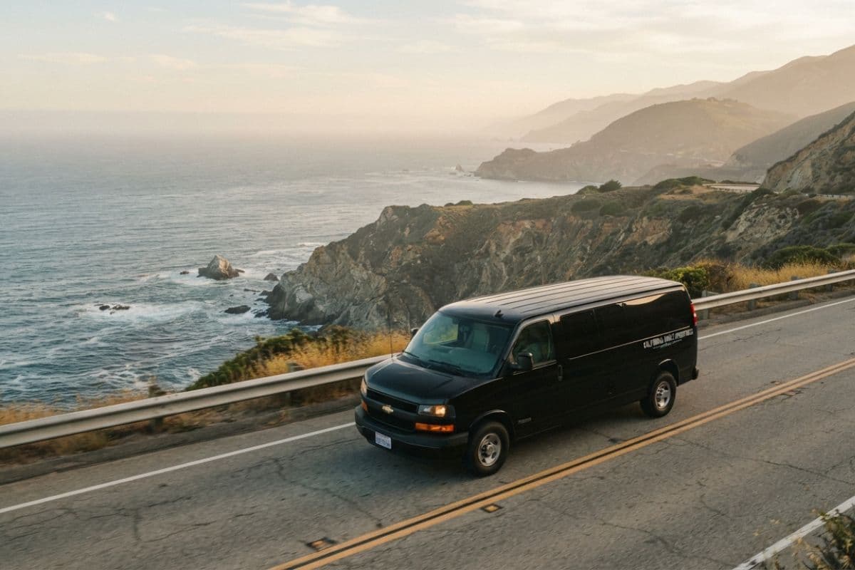 Long-Distance Oregon & Oregon Coast Transportation