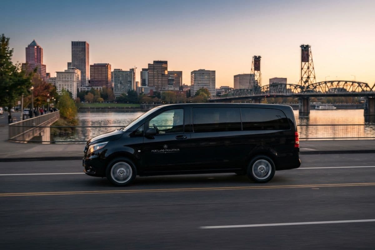 Portland Airport Car Service