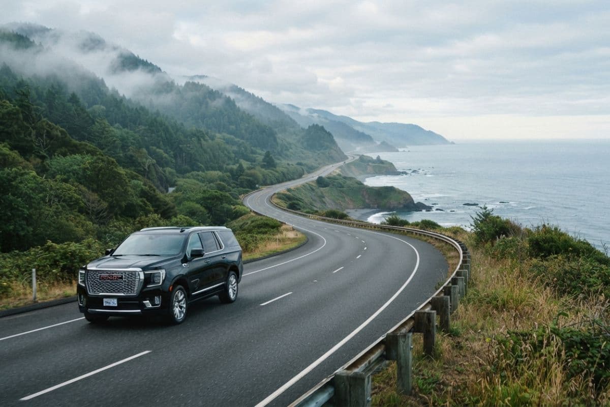 Oregon Coast & Long-Distance Travelers