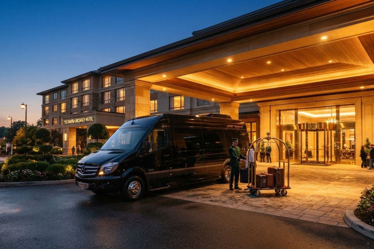 Hotel, Home & Vacation Rental Airport Pickup