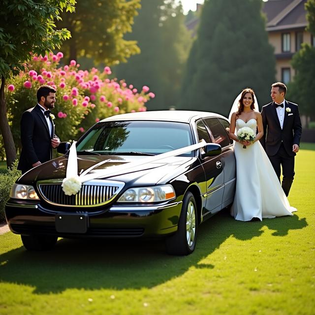 Wedding Transportation Services