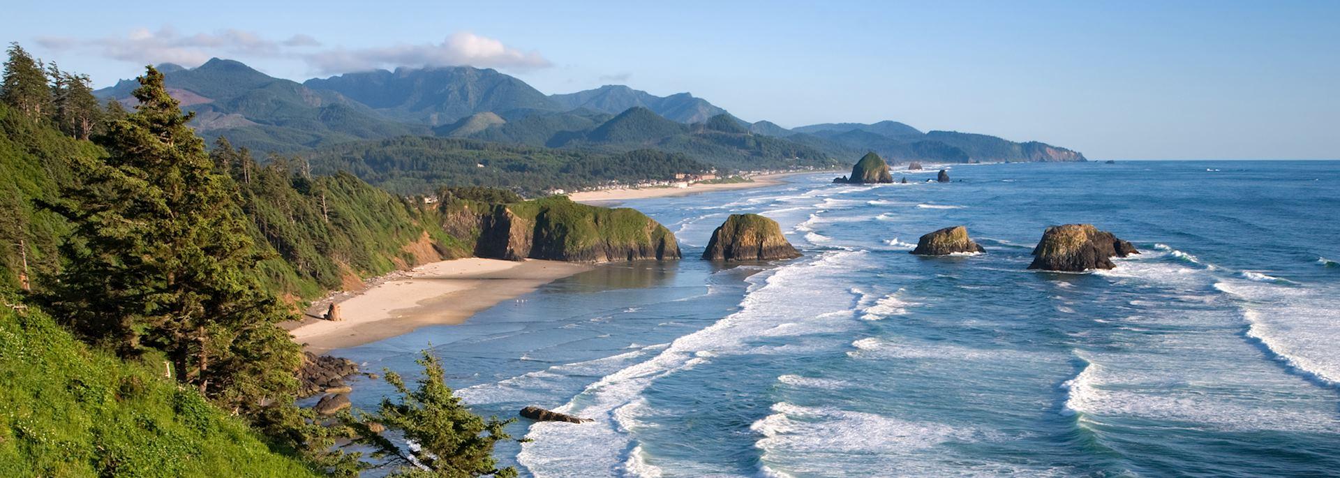 Visit The Oregon Coast