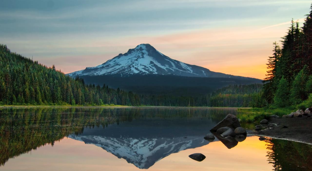 Visit Mt Hood