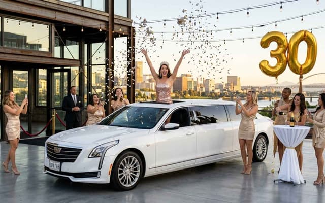 Birthday Transportation Service