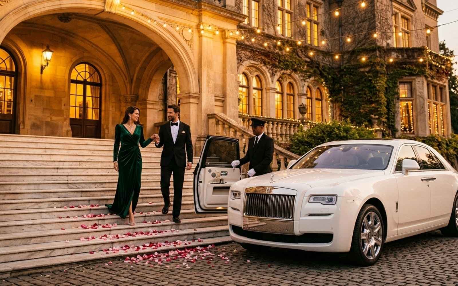 Special Occasion Transportation Service