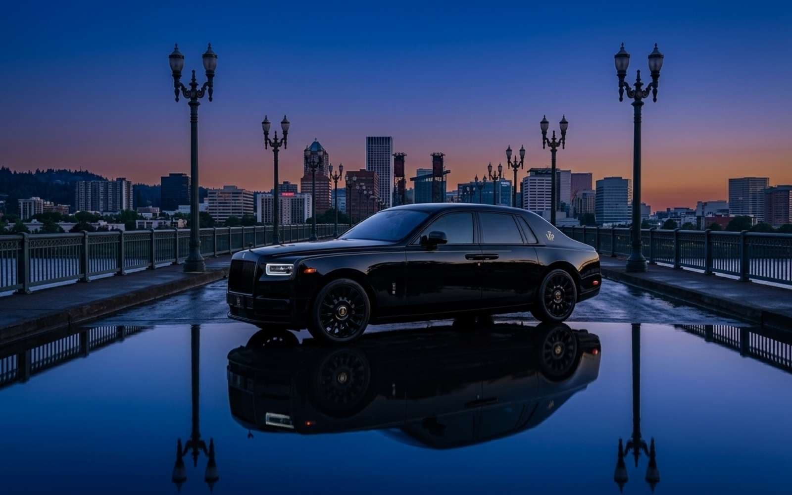 Portland VIP Transportation Service