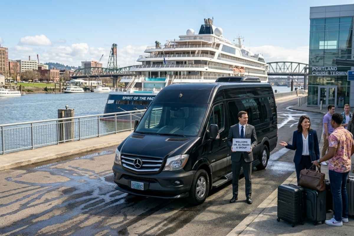 Cruise Terminal Transportation