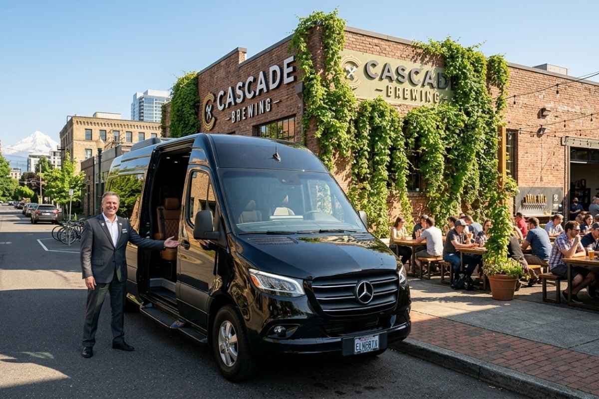 Brewery Tours