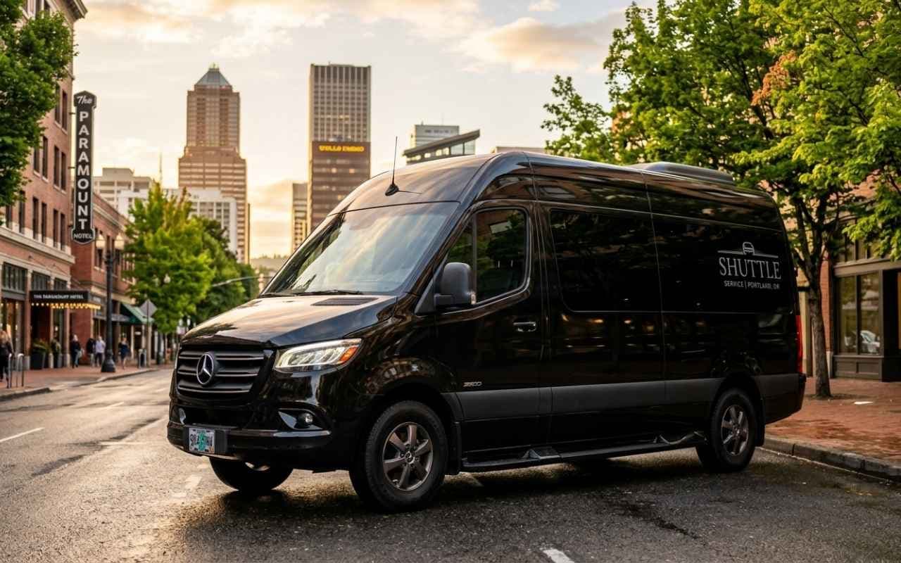 Mercedes Sprinter Transportation Service
