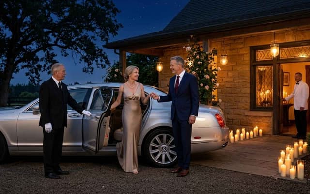 Anniversary Transportation Service