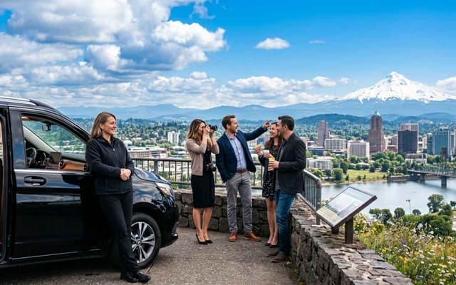 Sightseeing Shuttle Service