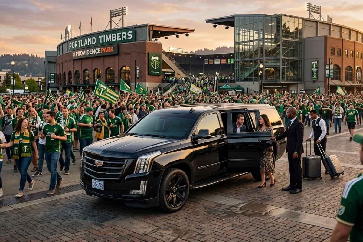 Sporting Events Transportation