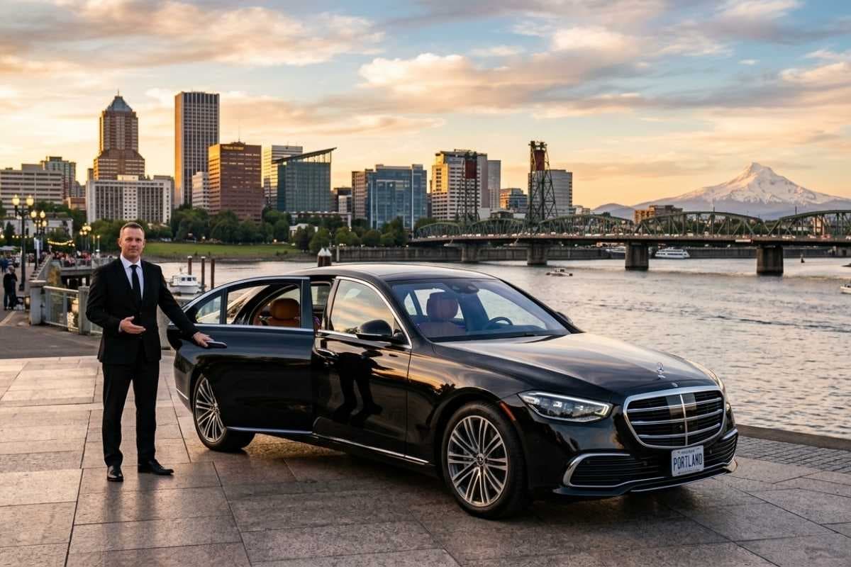 Portland Car Service